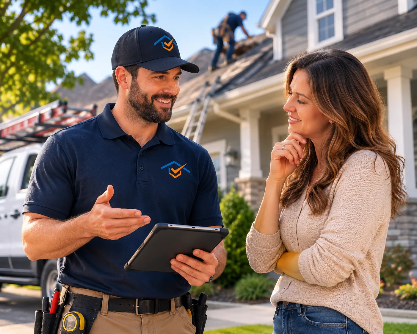 Roof Inspection FAQs in North Branford, CT